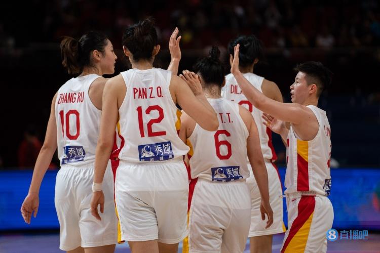 马健：中国女篮目前的竞技能力有赢澳大利亚7分以上的实力