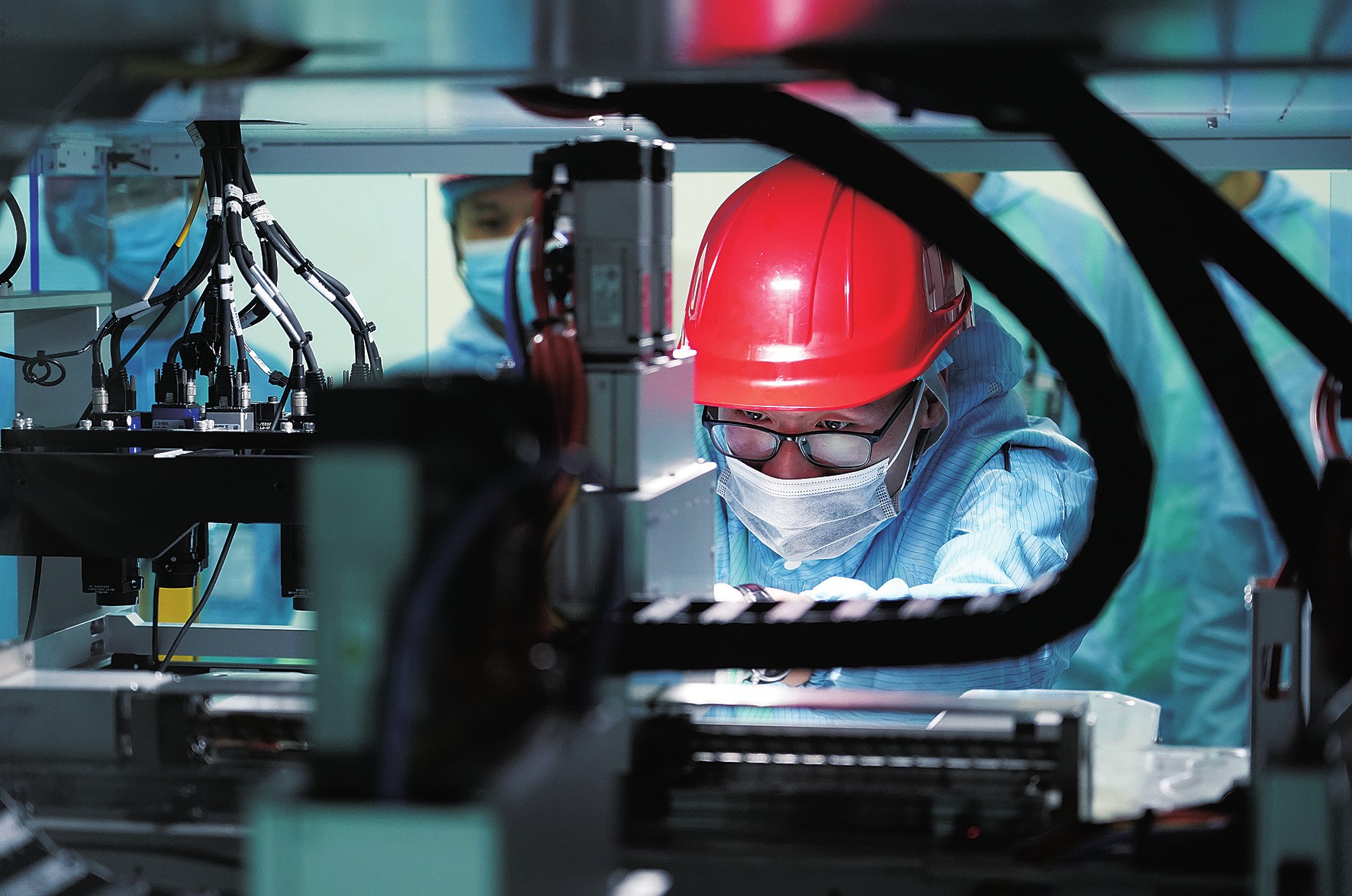 奇奥科技 年产值3亿元项目正式投产!电白芬芳 活力迸发|高质量发展产业调研③