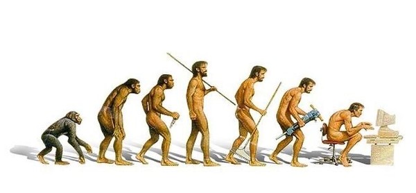 “人类”我国科学家证实人类是由鱼进化而来 从猿到人破灭了？