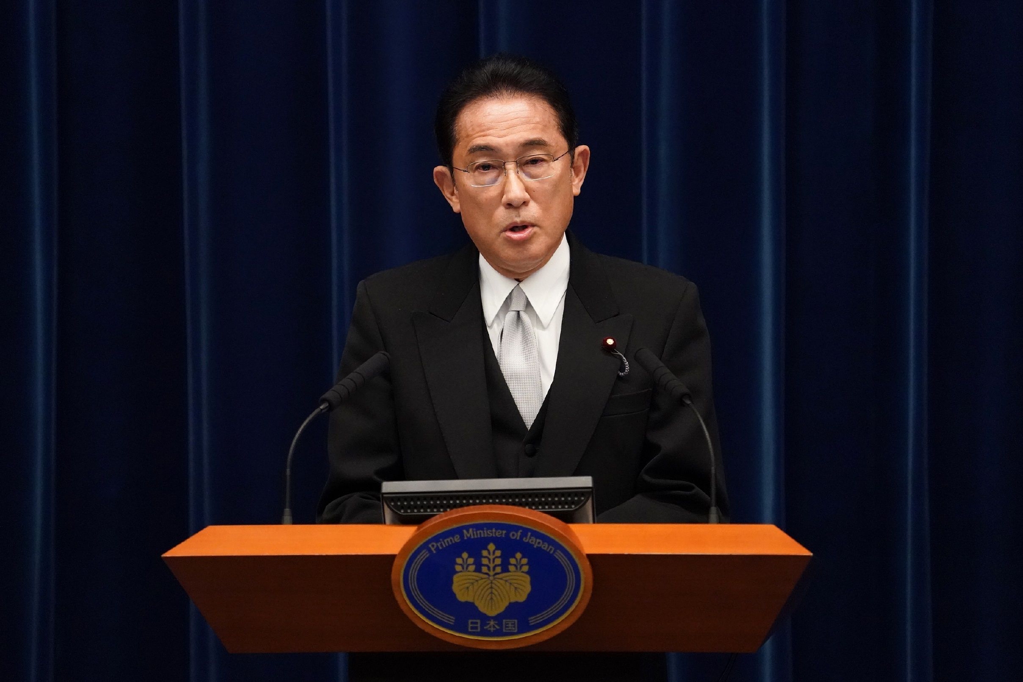 日本首相岸田文雄发表施政演说，涉及这些内容……