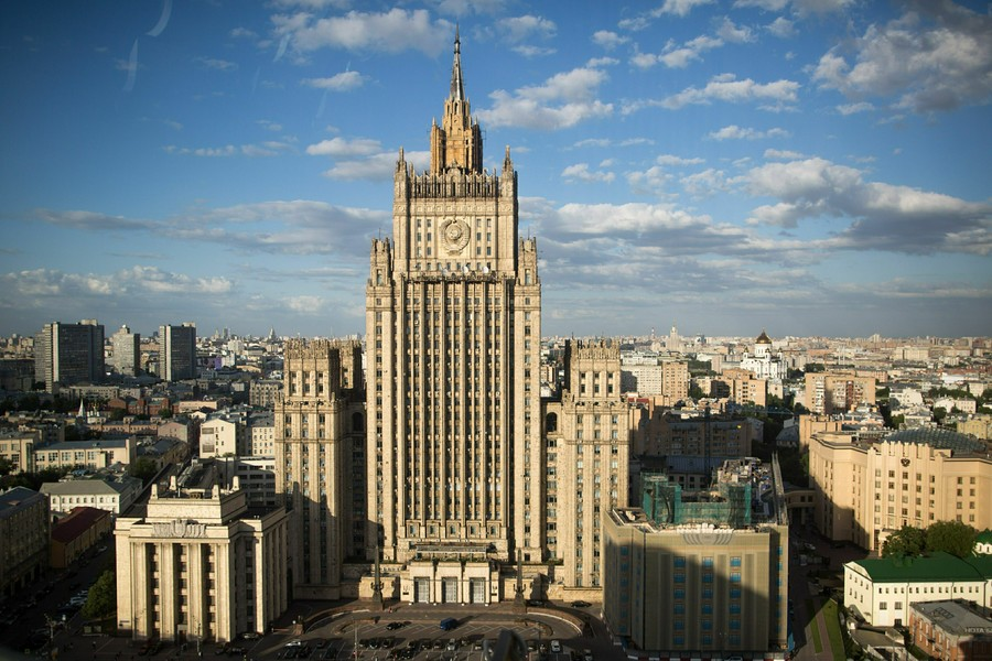 俄媒：俄外交部称，俄方完全遵守不可发生核战争的声明