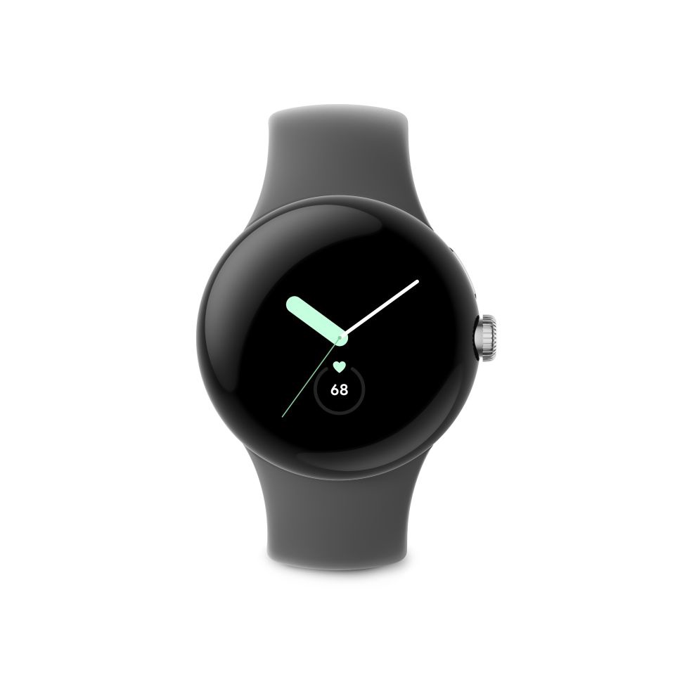 谷歌首款智能手表Pixel Watch问世：2481元起