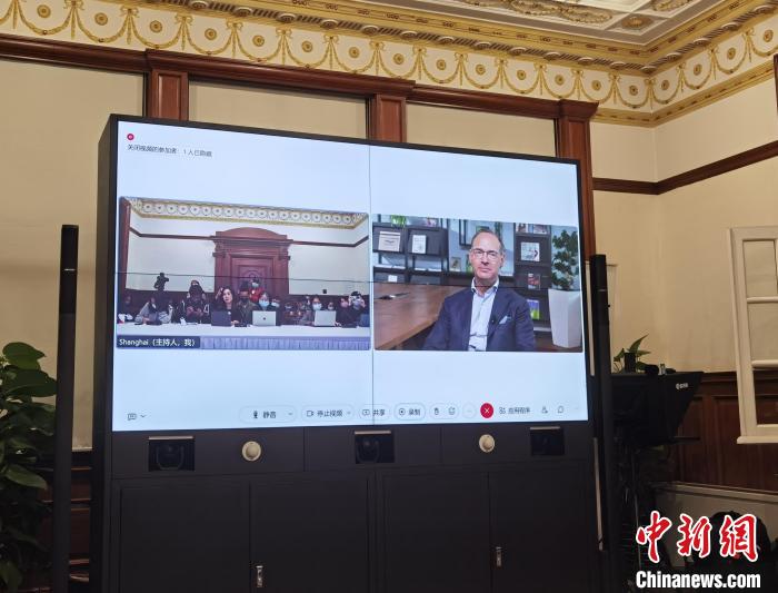 “中国”安联集团董事会主席奥利弗·贝特：中国是具有战略重要性的长期市场