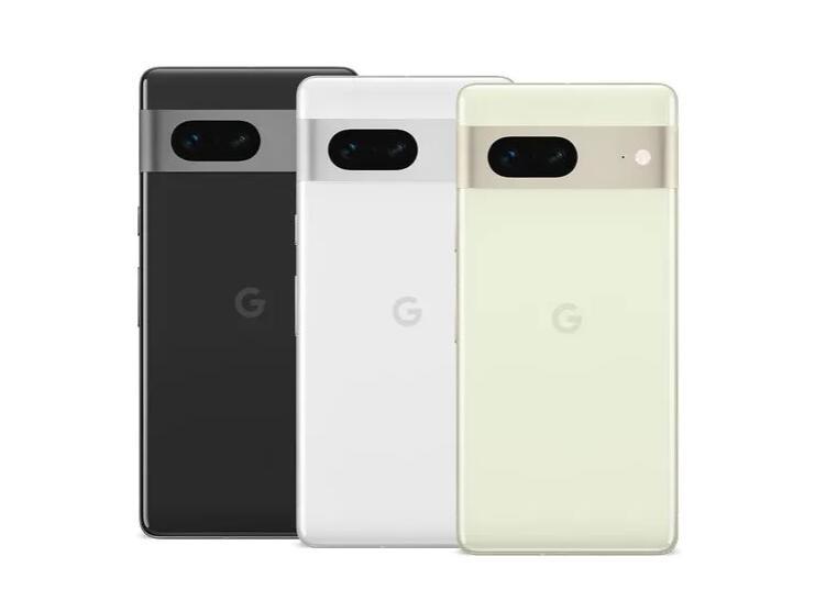Google Pixel 7系列正式发布599美元起