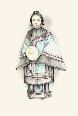 衣着时髦,其时尚气息远甚于商品气息《百年衣裳:20世纪中国服装流变》