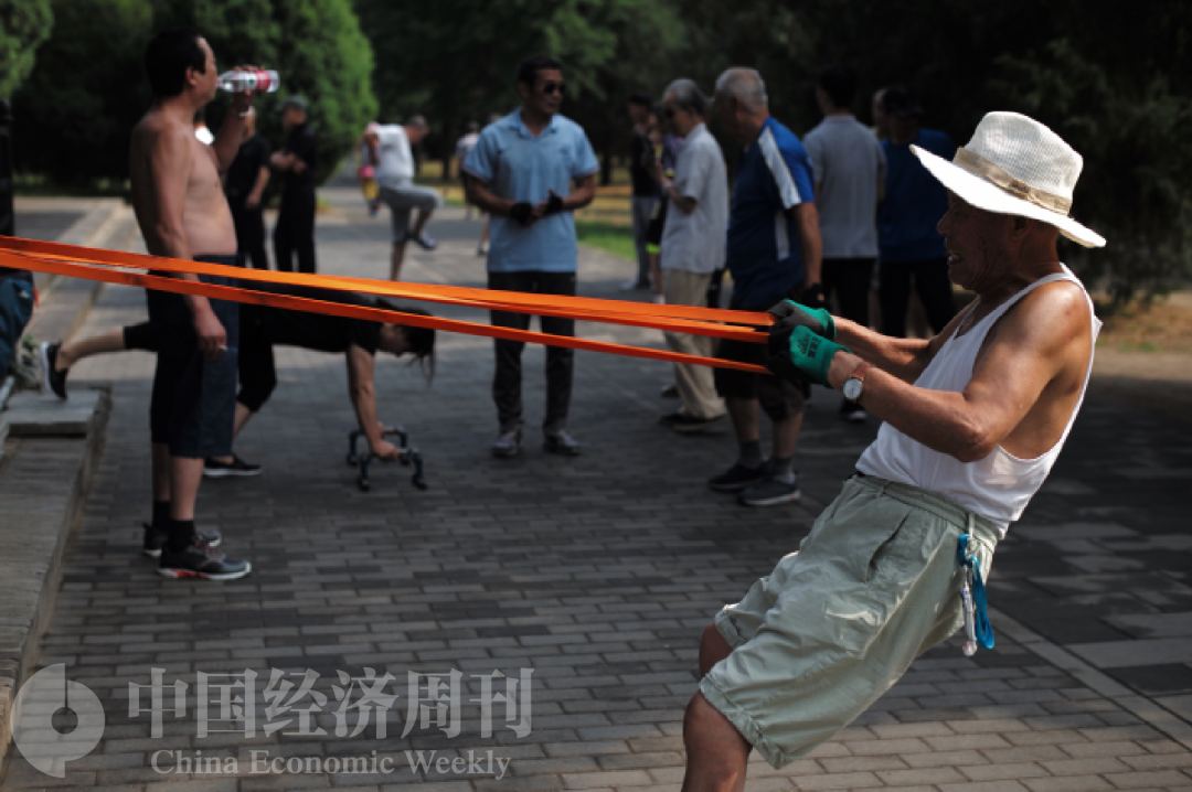  摄影：《中国经济周刊》首席摄影记者 肖翊