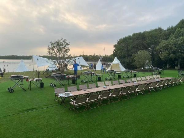 2022国庆长假出游报告:郊野露营持续红火,人均花费650元|上海市_新浪