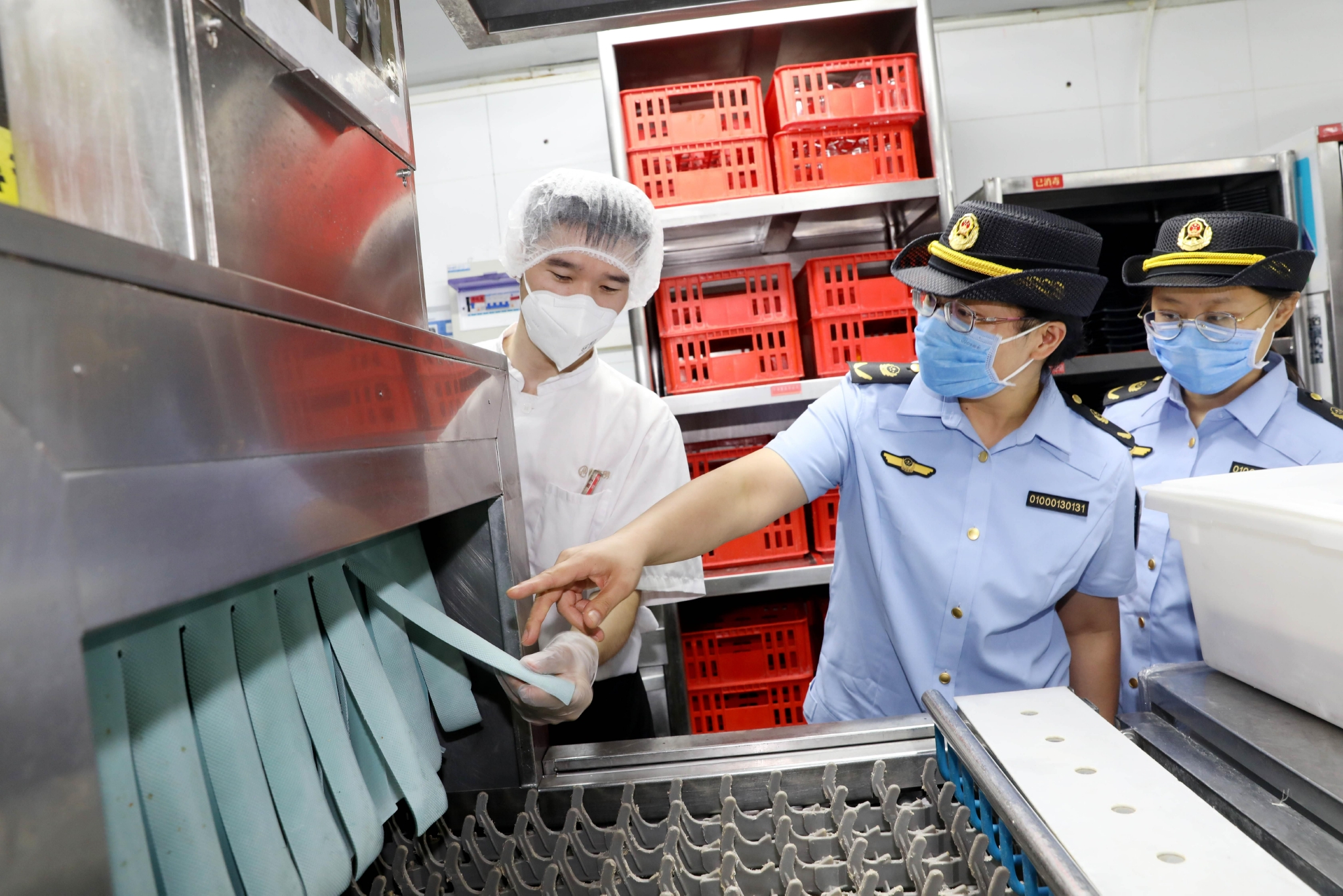 北京市东城区市场监管局全力保障辖区食品安全|北京市_新浪财经_新浪