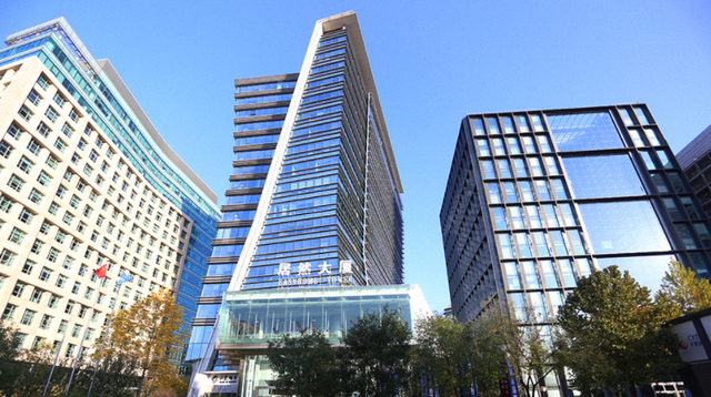 北京居然大厦/图片来源:居然之家官网