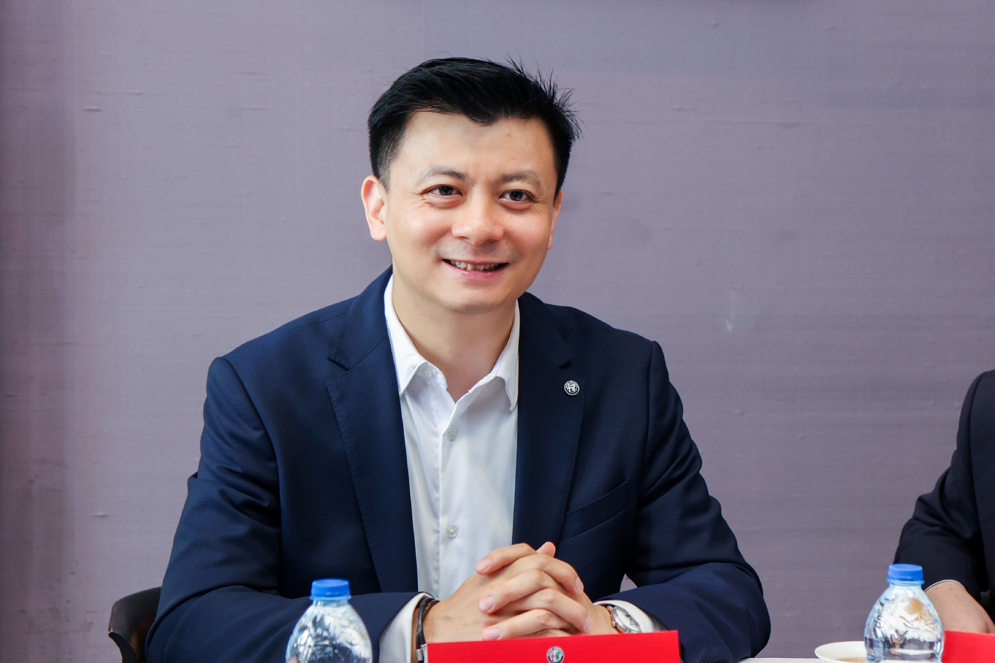 澎湃汽车家|张俊:阿尔法·罗密欧轻装上阵,在中国蓄势待发|阿尔法·罗