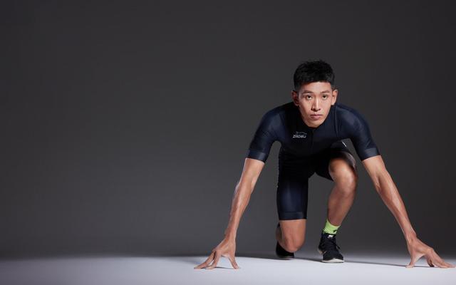 苗浩是大铁亚洲纪录保持者. 受访者供图