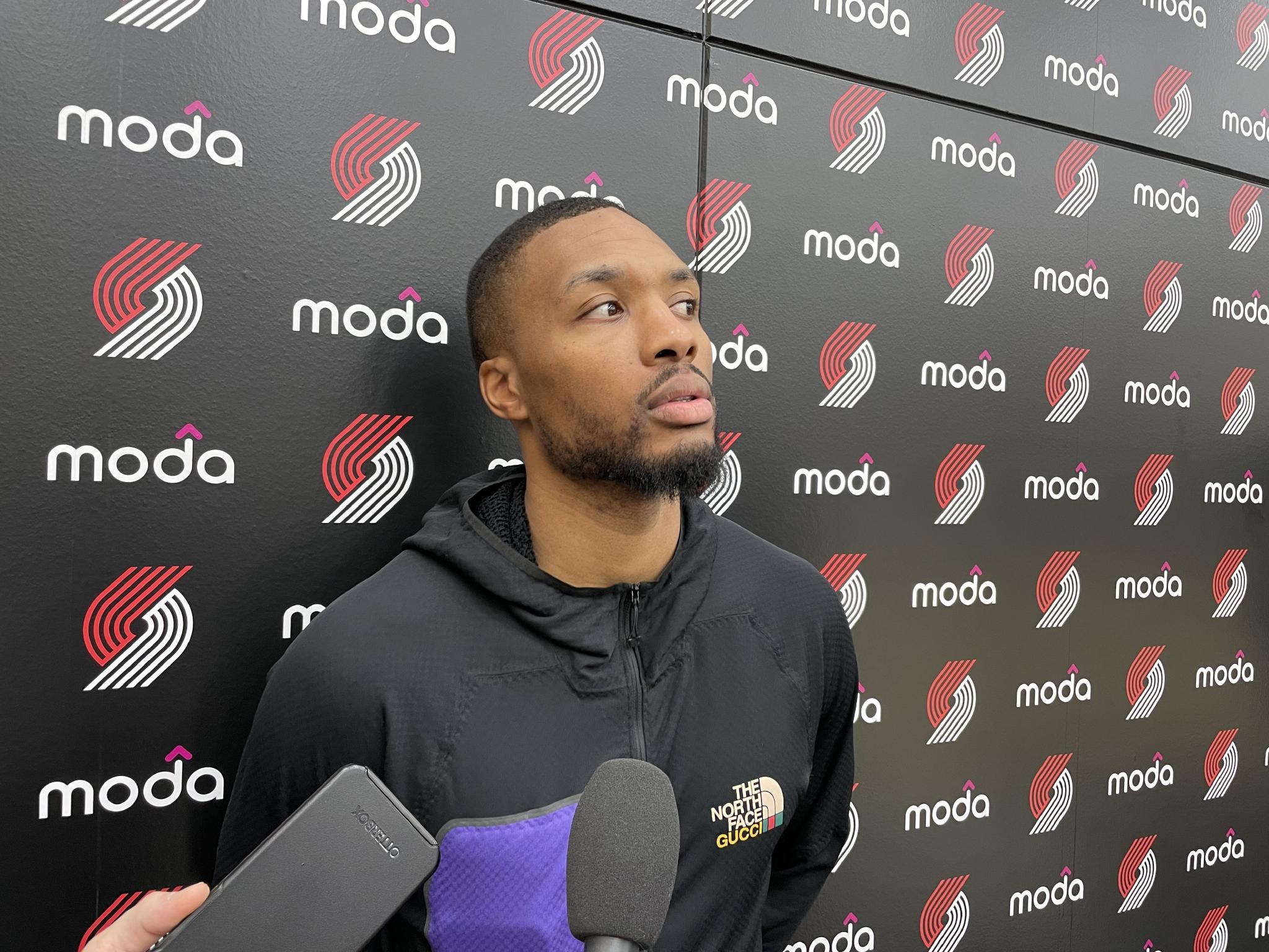 利拉德对决锡安巨星碰撞 开拓者与鹈鹕上演攻防大战