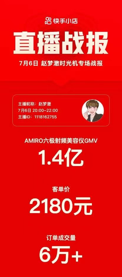 图源:快手