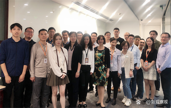 　　2021年，爱思唯尔上海TechHub 开放日