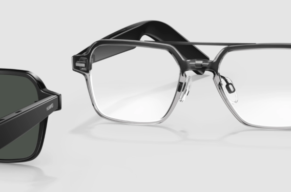 华为太阳能智能眼镜专利获授权 可太阳能充电 续航飙升