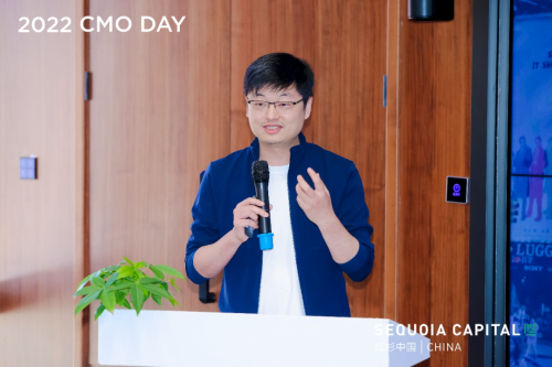 　　范凌特赞创始人及CEO