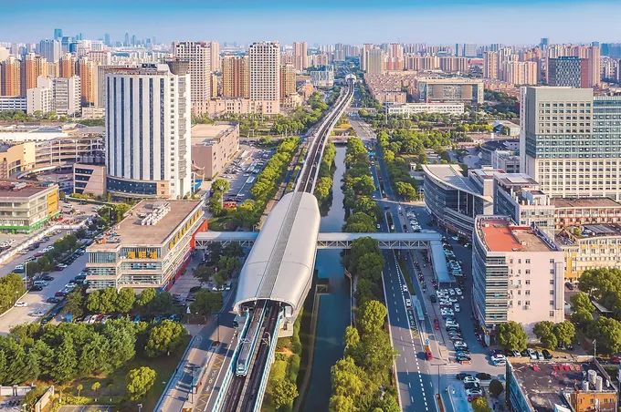 金武快速路实现金坛到常州城区"全程快速化".