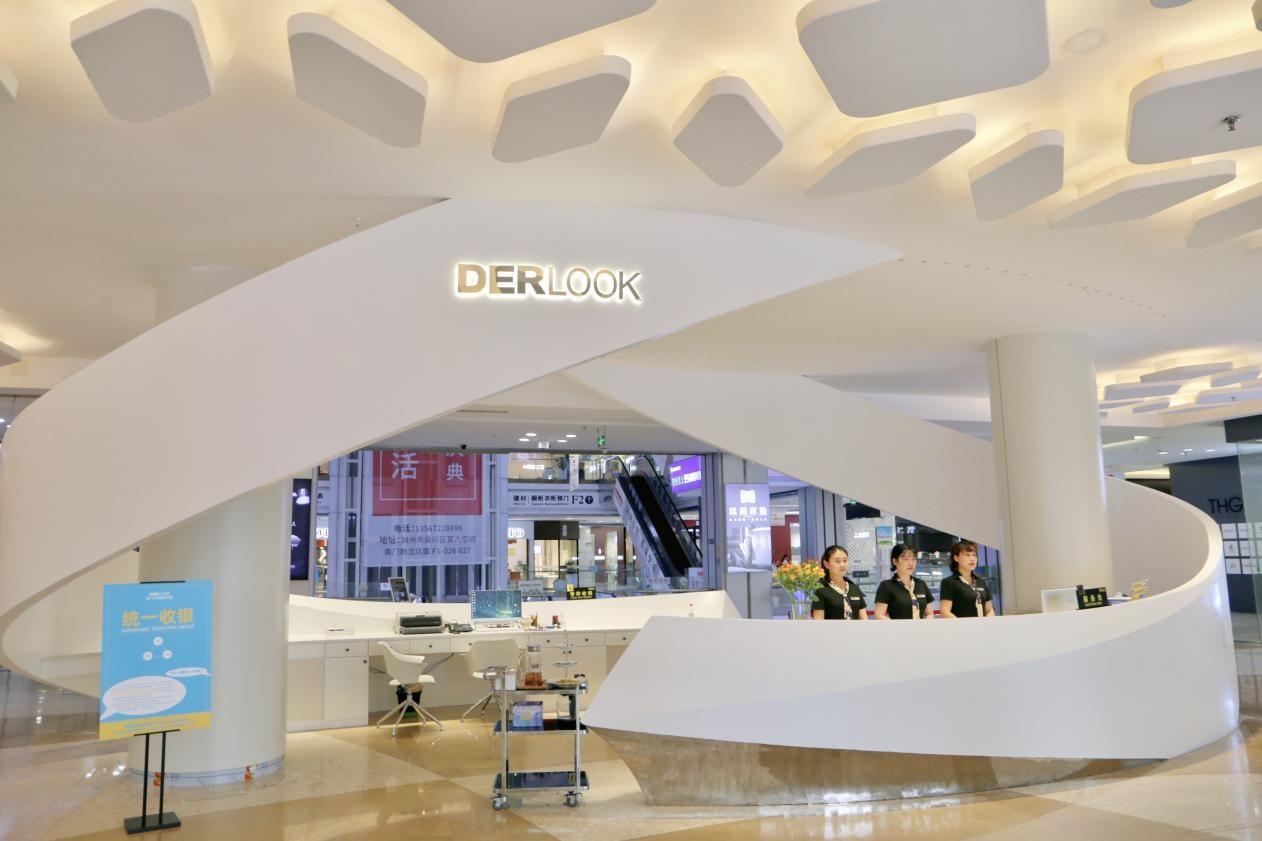 第六空间国际家居湖州商场l致敬当代,看见一个时代的家居风尚|家居