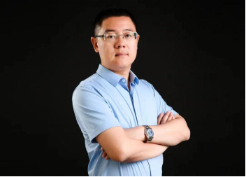 　　郑州金益智远电子科技有限公司总经理 何爽先生
