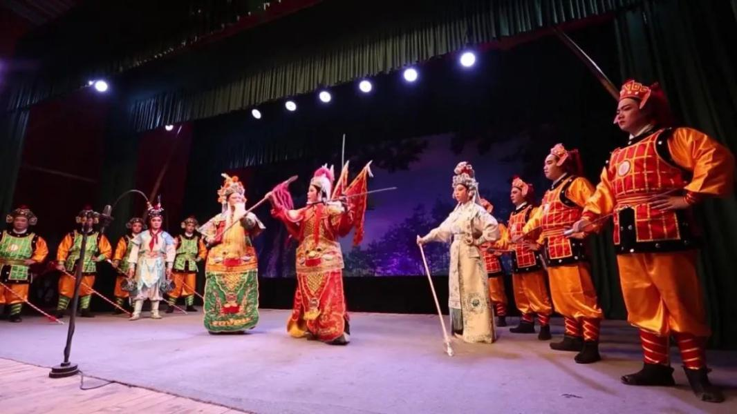 广东潮州:激活千年古城文脉 秀出东方文化魅力|非遗|潮州市|东方市_新浪新闻
