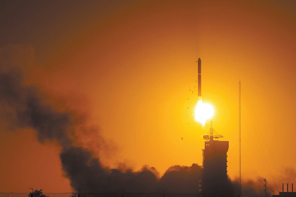 “夸父一号”逐日太空，开启我国综合性太阳探测时代_手机新浪网