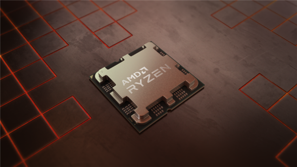 “处理器”AMD Zen4锐龙三大隐藏惊喜解锁：性能暴增、发热/功耗大降