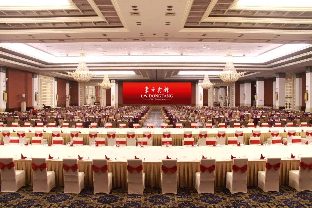 　　▲ 图源：东方宾馆金色大厅