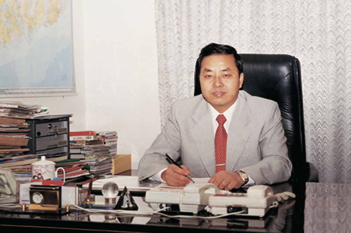 立白董事长陈凯旋:公司"二次创业",年轻人干得漂亮_新浪财经_新浪网