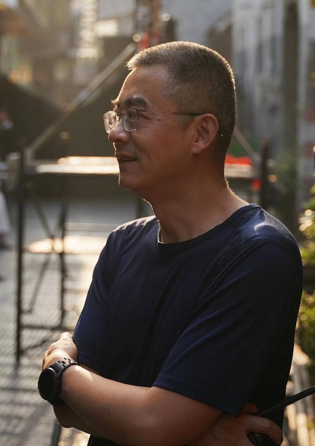 导演刘国彤.受访者供图