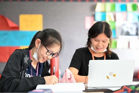 　　乐成学子