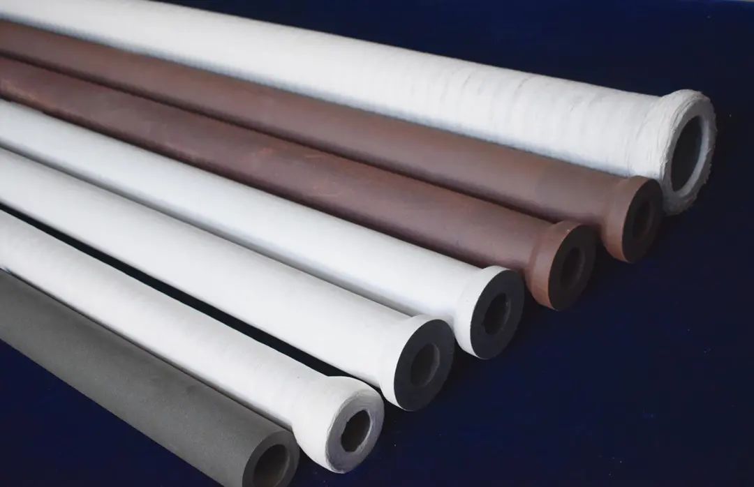 不断迭代优化工艺,最终实现了高性能陶瓷纤维制备技术的突破