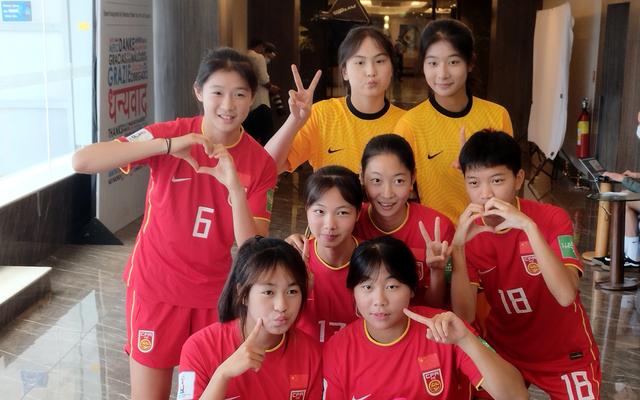 2026亚足联U17女足世界杯直播在线观看——高清足球直播平台推荐亚洲杯U17亚洲杯抽签结果正式揭晓！