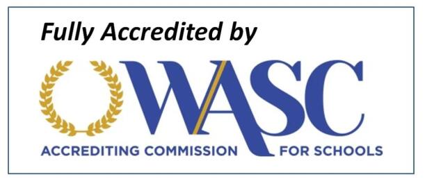 　　美国西部学校与学院教育联盟 (Western Association of Schools and Colleges，简称WASC
