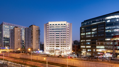 　　中糖大厦