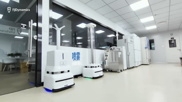 　　丰疆生命科学实验室