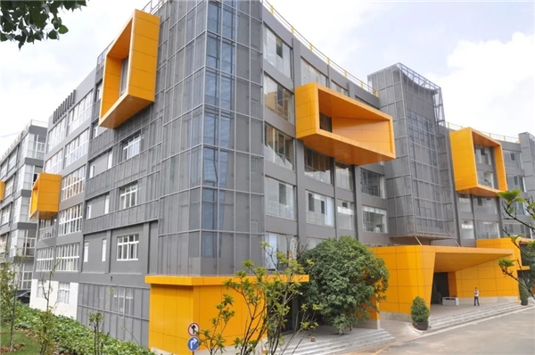 五华科技产业园 五华科技产业园 “寸土寸金”让发展更有含金量