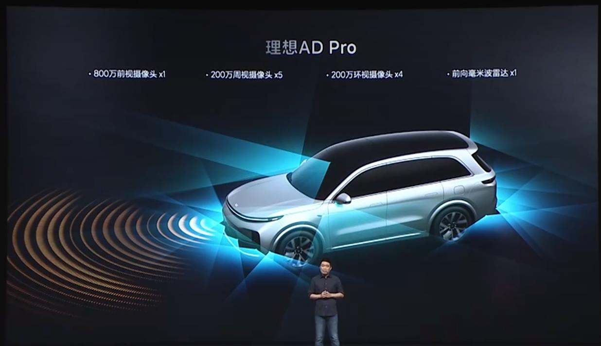 图片来源：理想汽车