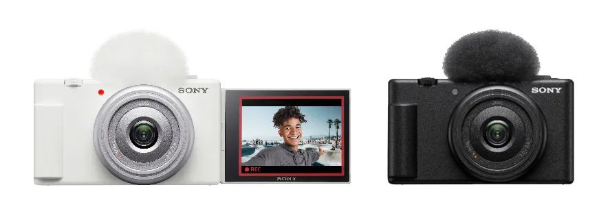 索尼發布年輕人第一臺Vlog相機ZV