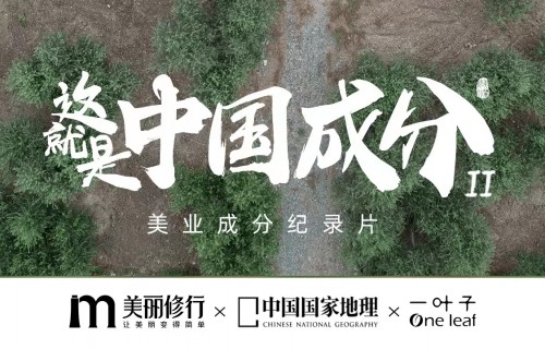 　　《这就是中国成分》纪录片
