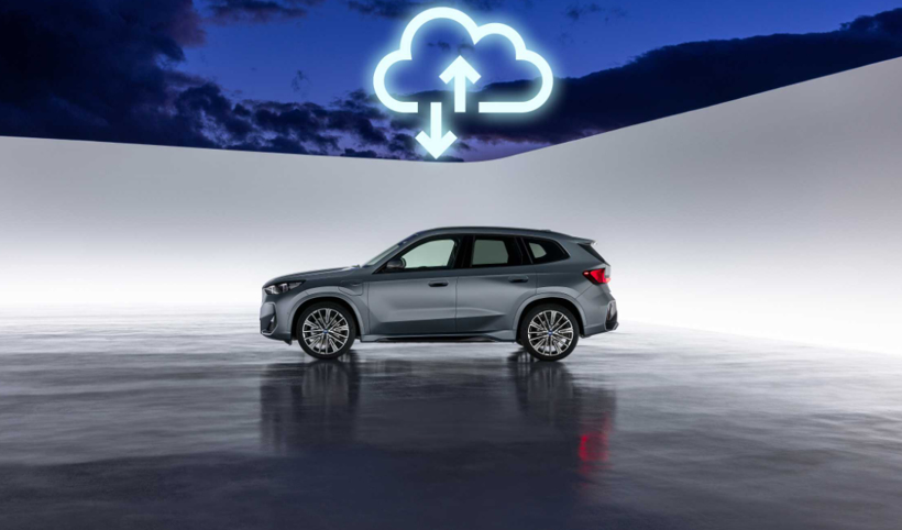 图片来源：宝马