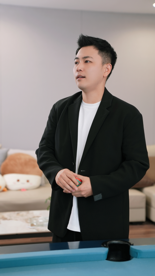 双11开幕前李宣卓直播玩法上新 轻松氛围畅享欢快购物|直播|双11|氛围