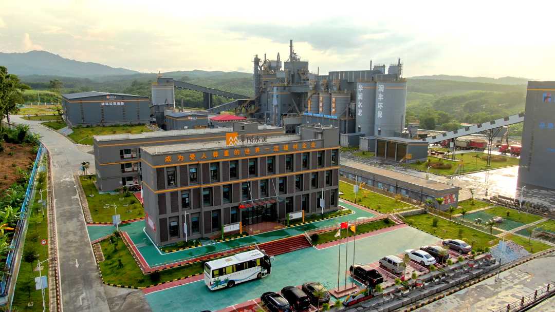 图为昌江建筑垃圾消纳场.符武平摄