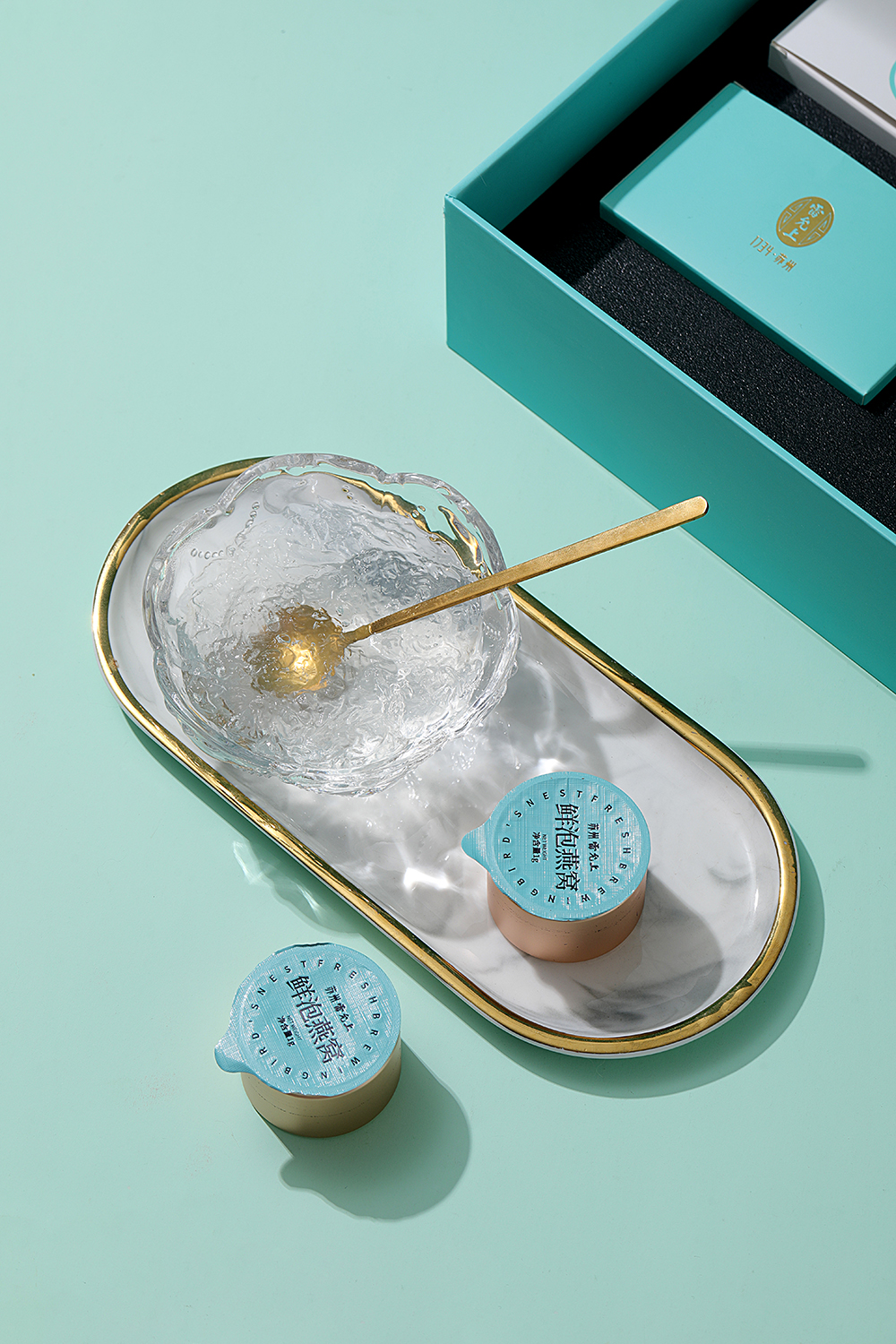 图3:雷允上超临界鲜泡燕窝