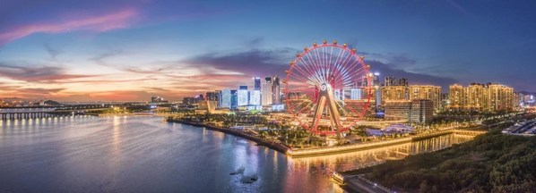 　　深圳欢乐港湾