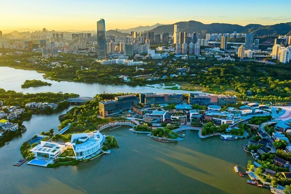　　深圳欢乐海岸