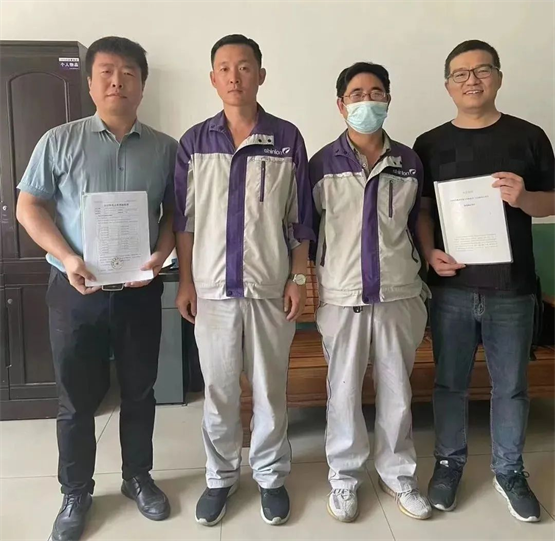 　　客户对能效提升充分认可