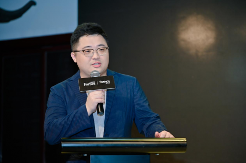 　　福科无限CEO、首席调研员 孙茗旭