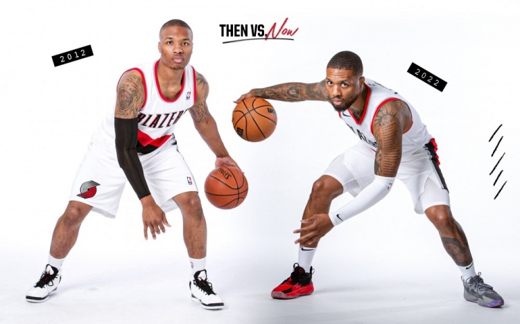 利拉德领军开拓者挑战福克斯领衔国王