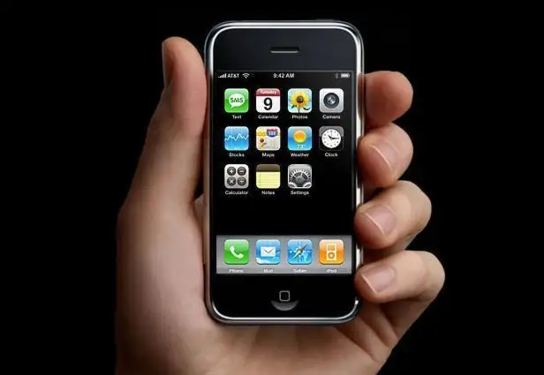 初代iPhone手机