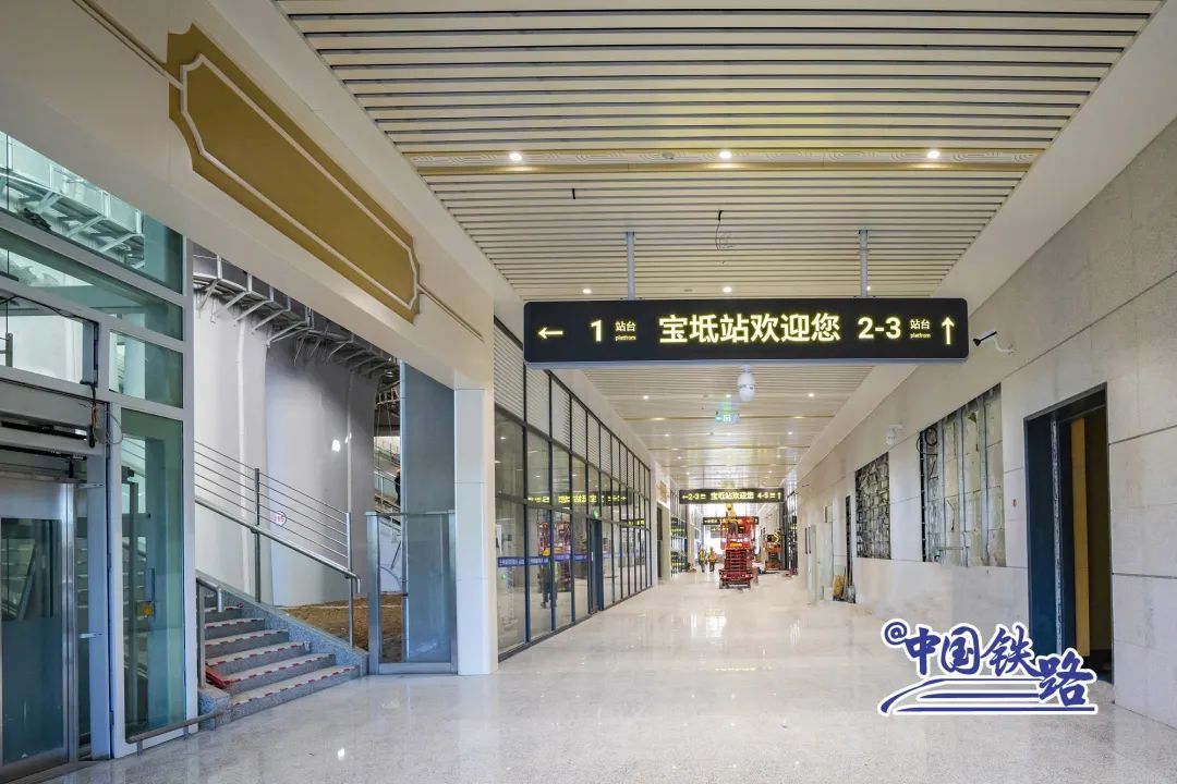 京唐城际铁路开通倒计时!